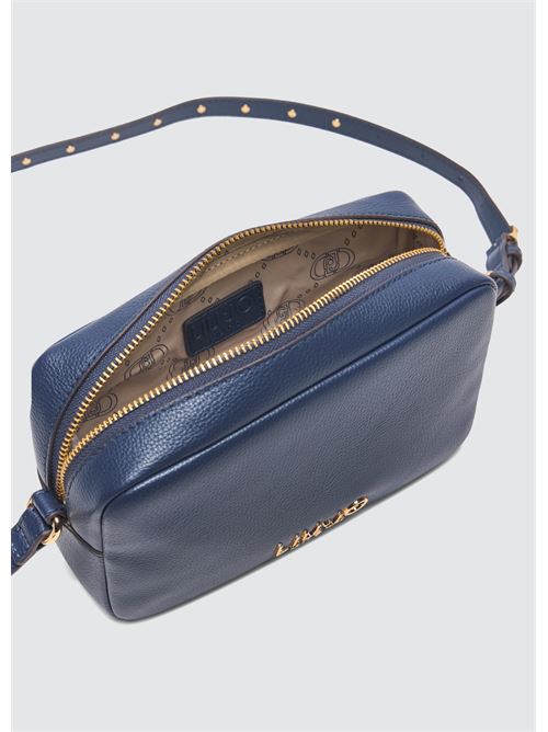 Dark blue shoulder bag Liu Jo | AA5137E0033.94024